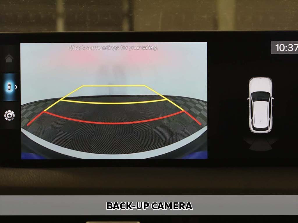 Used 2025 Black Genesis 2.5T image 6