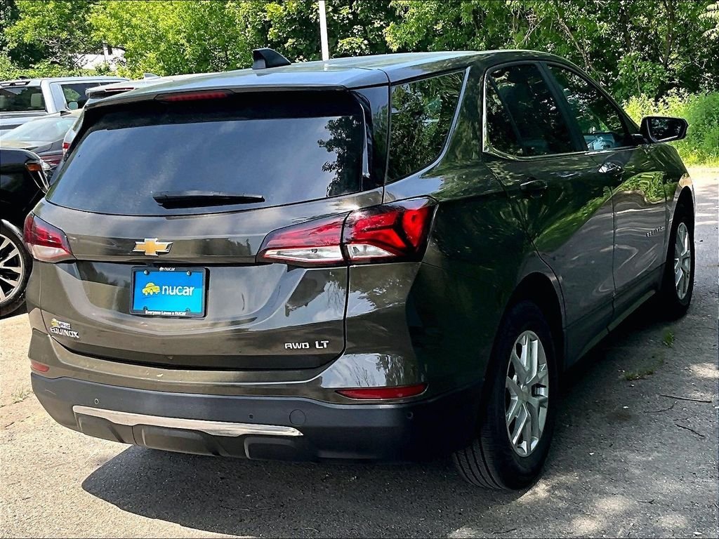 Used 2023 Brown Chevrolet LT image 6