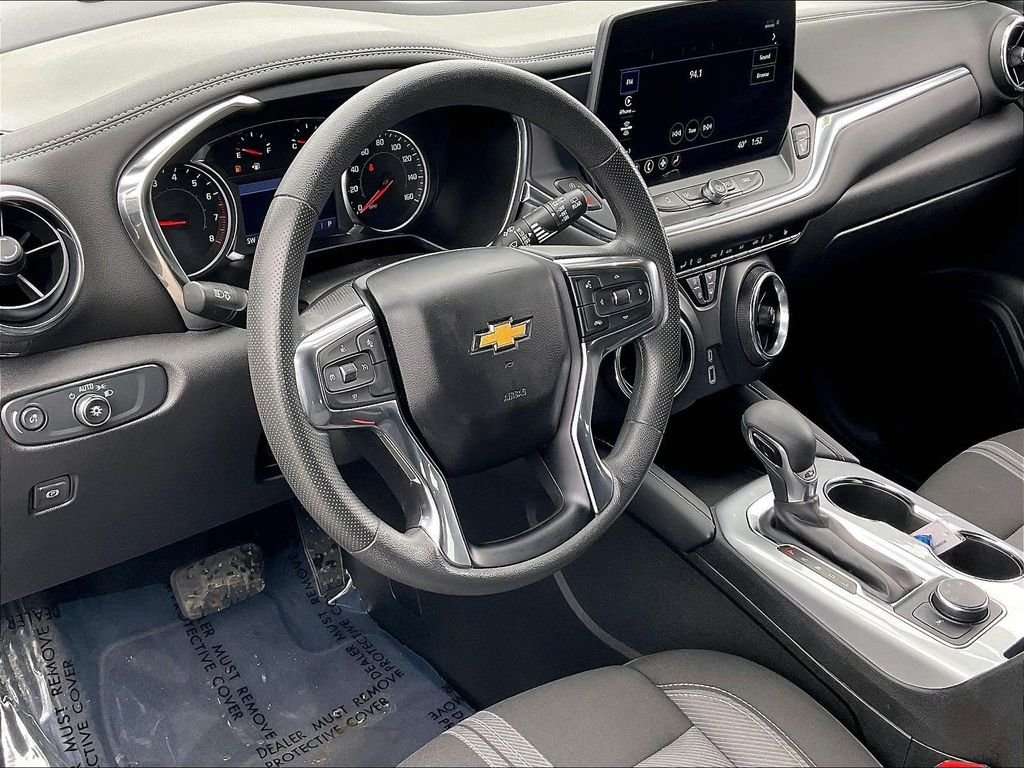 Used 2024 Black Chevrolet LT image 8