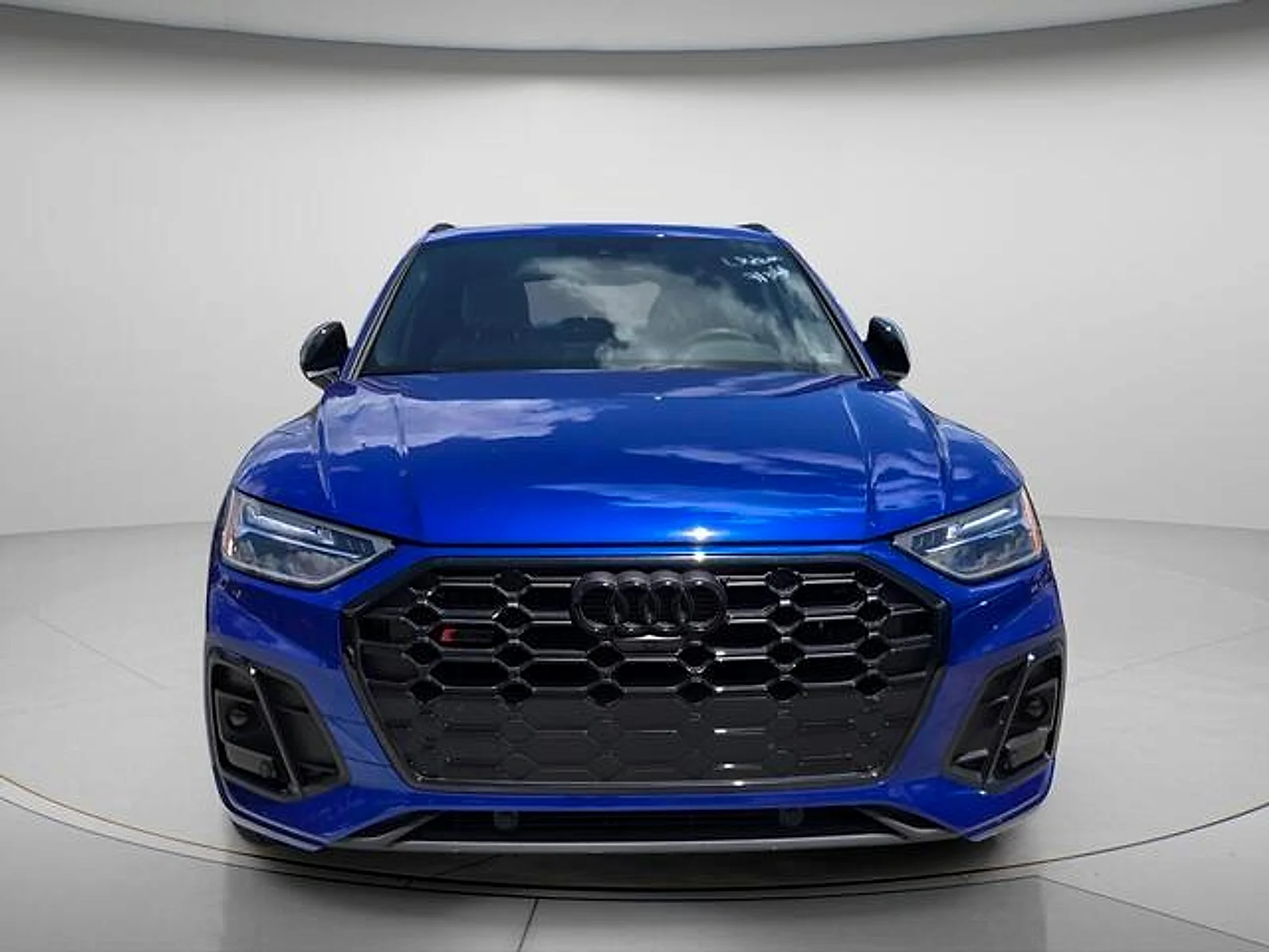 Used 2023 Ultra Blue Metallic Audi Premium Plus TFSI quattro Tiptronic image 3