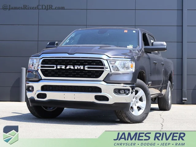 2023 Ram 1500 Big Horn/Lone Star