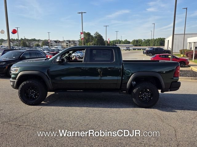 New 2026 Serrano-Green Metallic Exterior Paint RAM RHO image 4