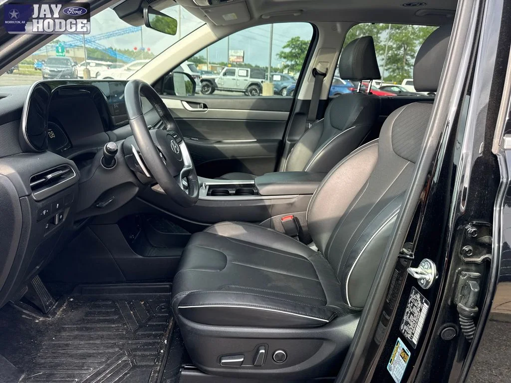 Certified Used 2024 Abyss Black Pearl Hyundai XRT image 21