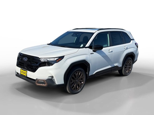2026 Subaru FORESTER Sport Hybrid