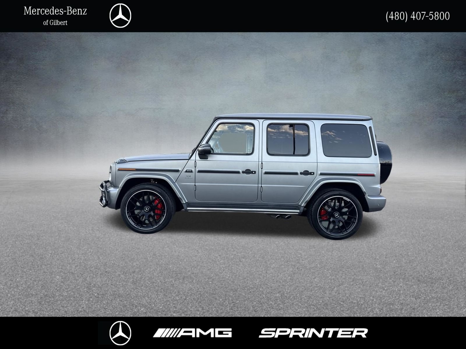 Used 2020  Mercedes-Benz G 63 AMG® image 2