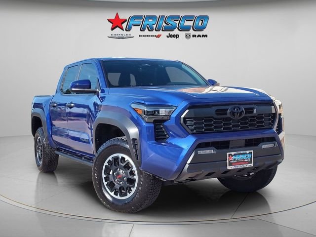2024 Toyota Tacoma TRD Off-Road