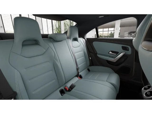 Certified Used 2026 Mountain Grey Metallic Mercedes-Benz CLA 250 image 5