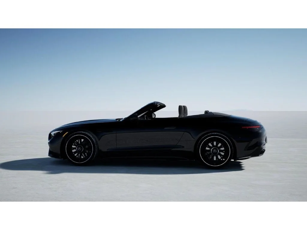 New 2027 Black Mercedes-Benz SL 63 AMG® image 32