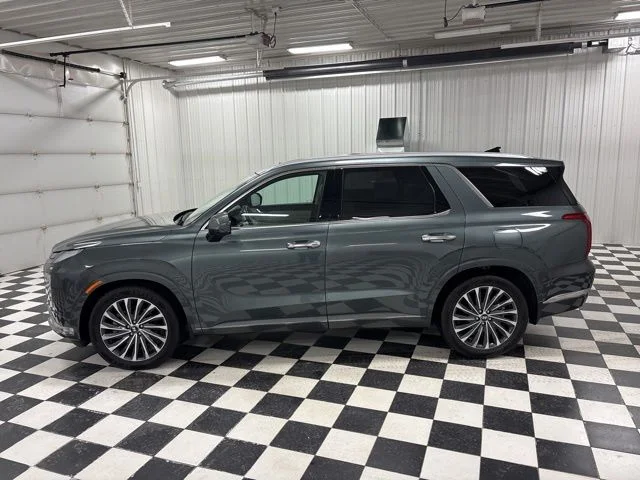 2023 Hyundai Palisade Calligraphy AWD's photo