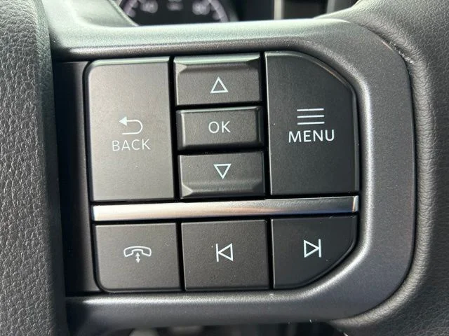 Certified Used 2023 Agate Black Metallic Ford XLT image 36