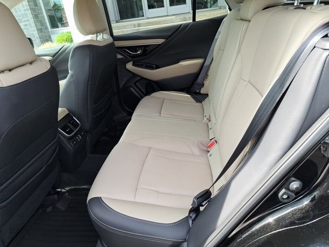 Certified Used 2025 Black Subaru Limited image 26