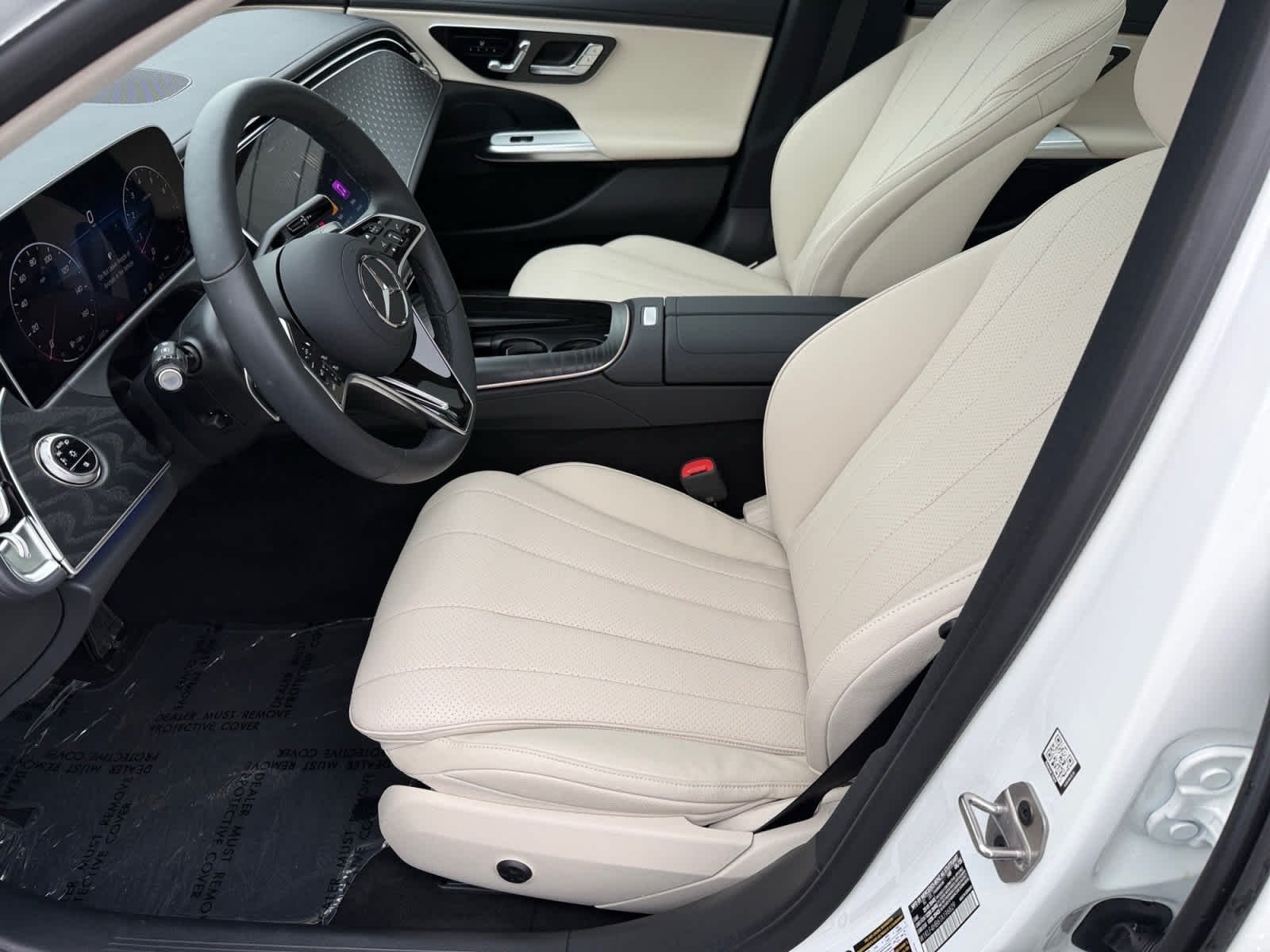 Used 2026 Polar White Mercedes-Benz E 350 image 10
