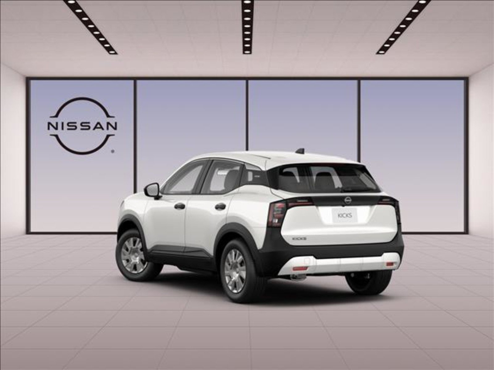 2027 Nissan Kicks photo 7 of 24
