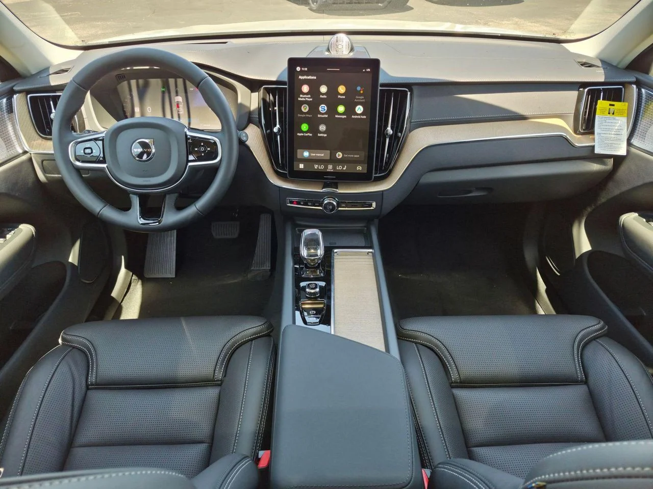 New 2026 Vapour Grey Volvo Ultra image 11