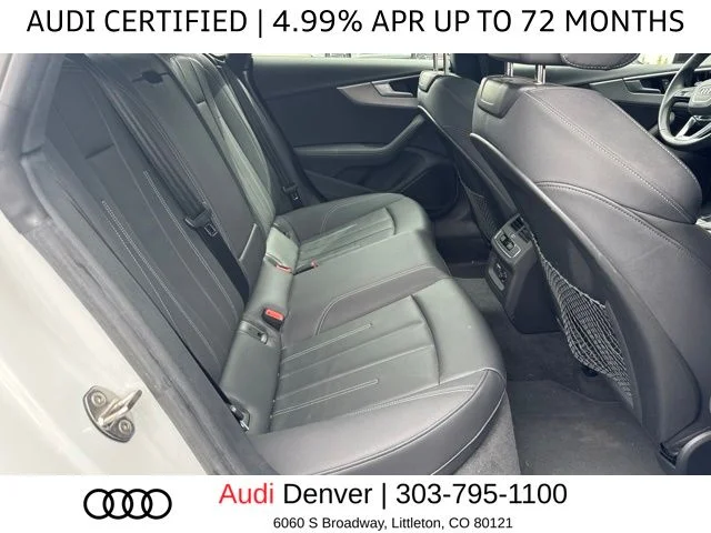 Used 2023 White Audi 45 S line Premium Plus image 12