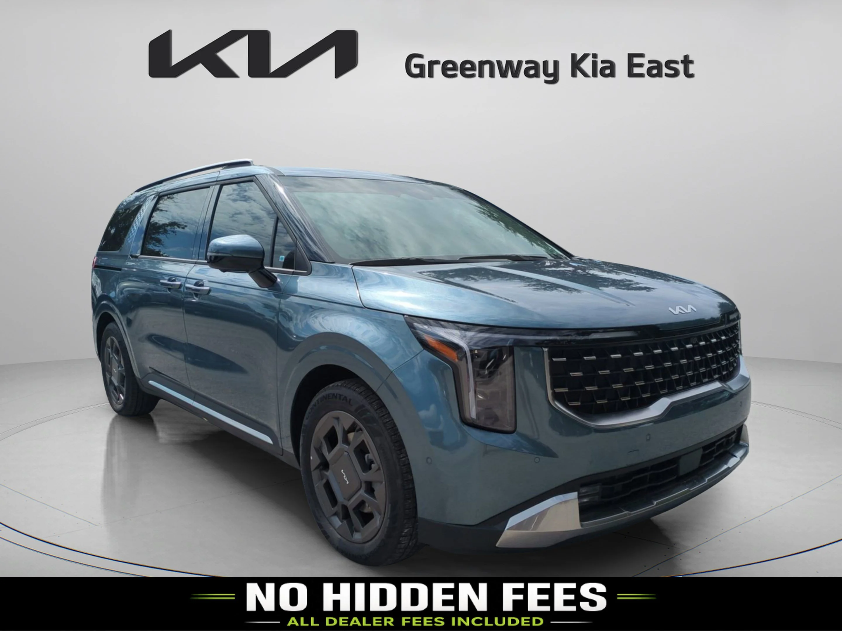 Certified Pre-Owned 2026 Kia Carnival Hybrid SX Mini-van