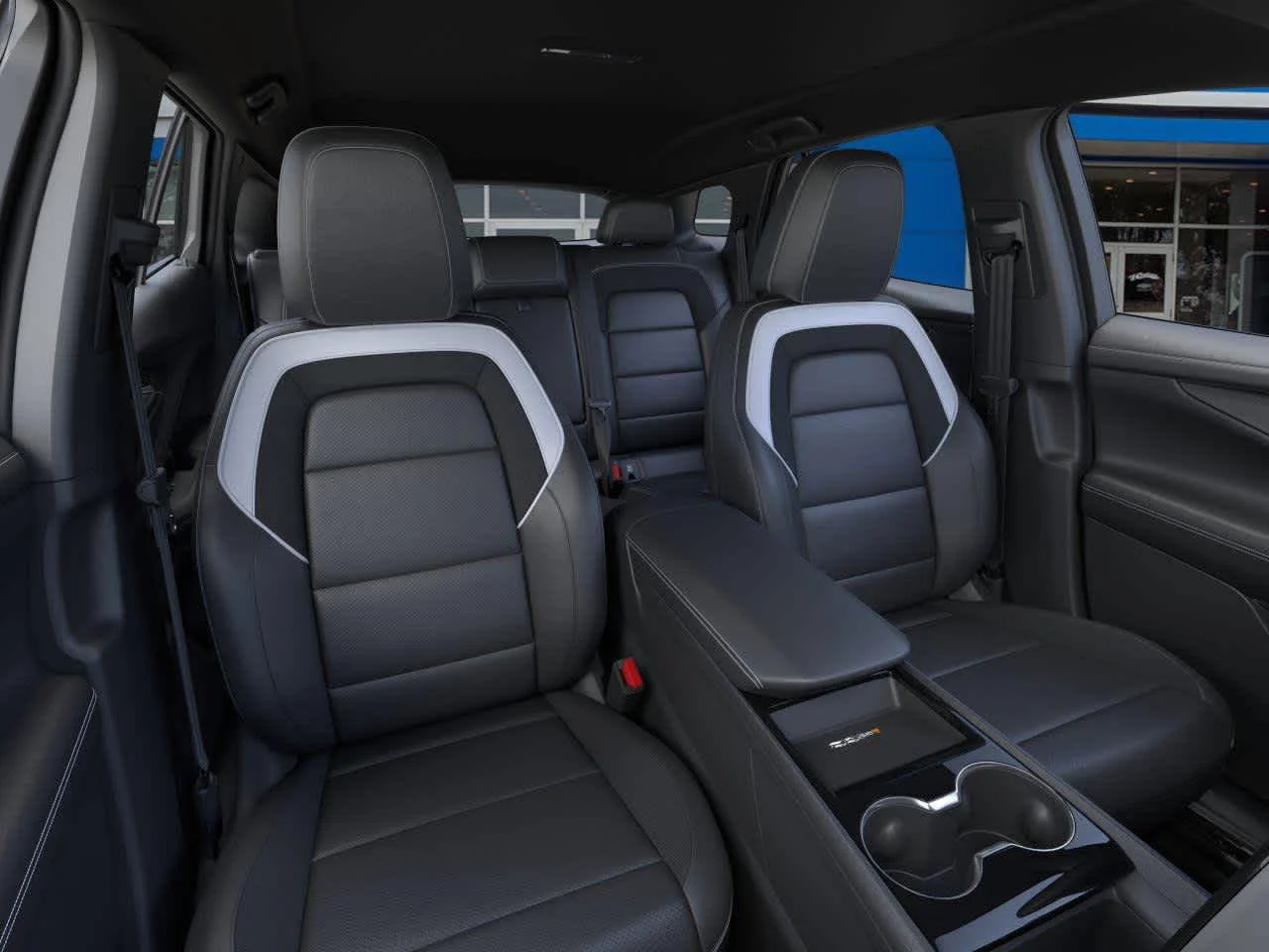 New 2026 Radiant Red Tintcoat Chevrolet LT image 16