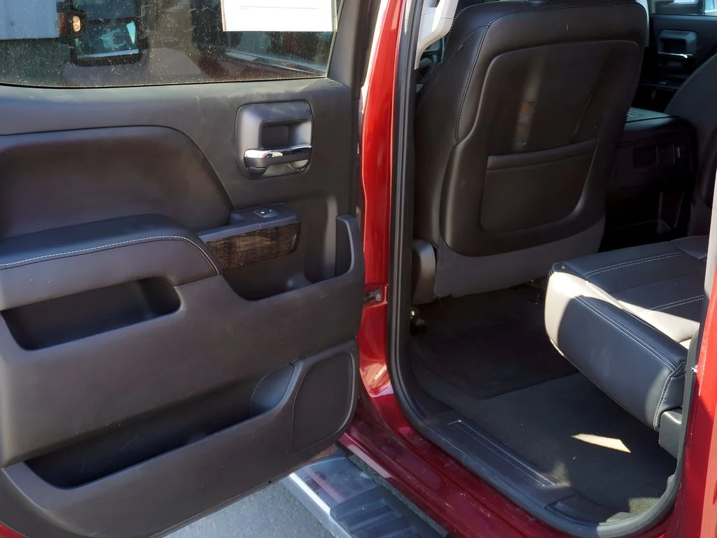 2015 GMC Sierra 2500 Denali HD Denali - Photo 34