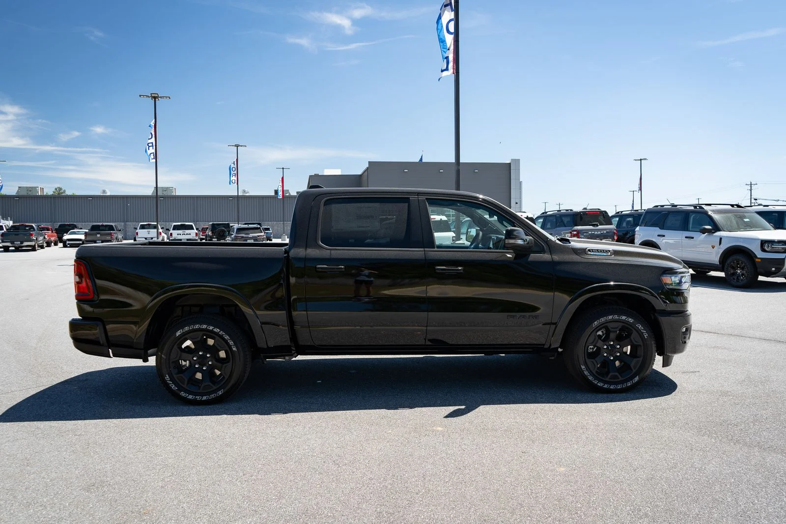 New 2026 Black Ram Big Horn/Lone Star image 11