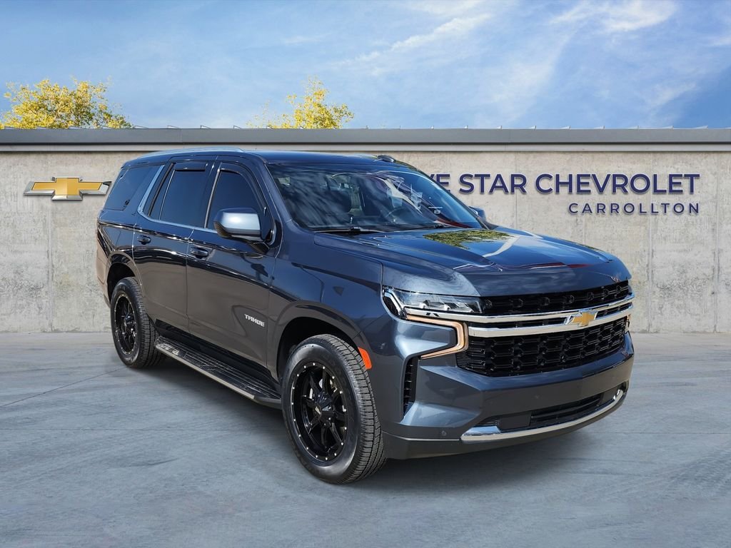 2021 Chevrolet Tahoe