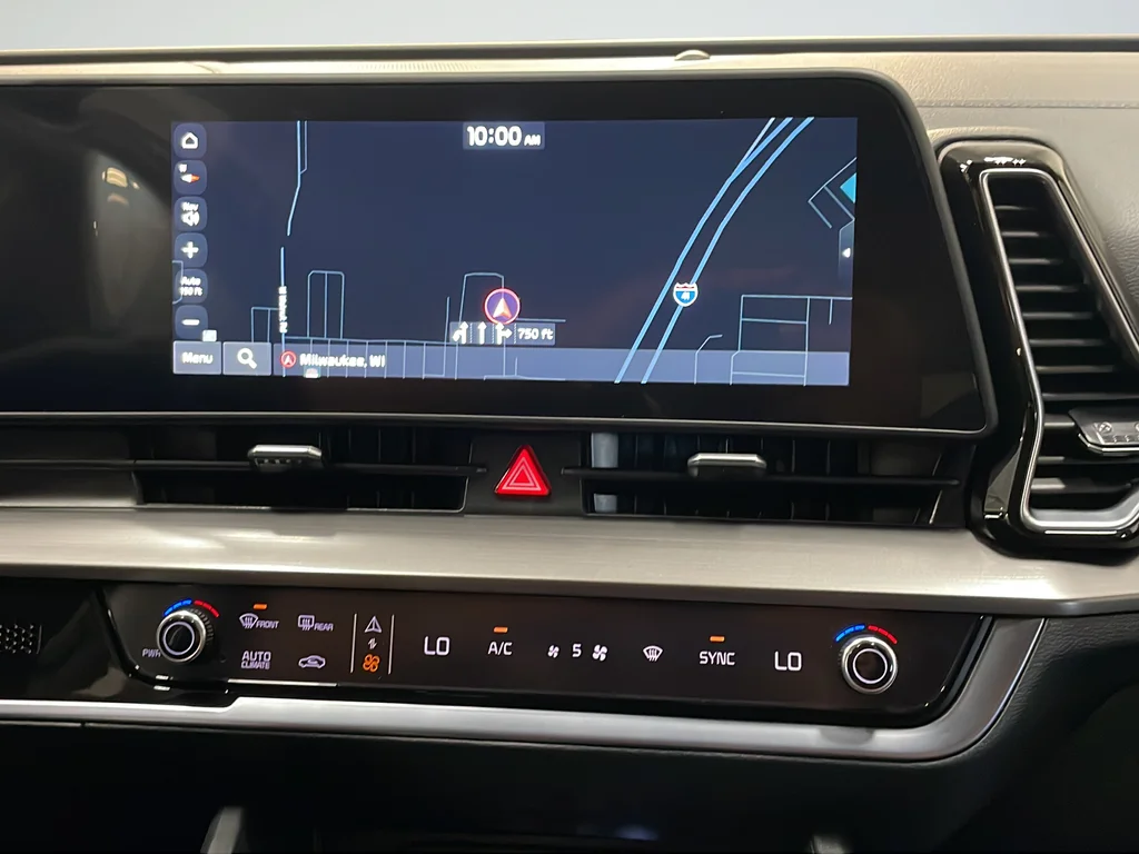 Used 2025 Gray Kia EX image 33