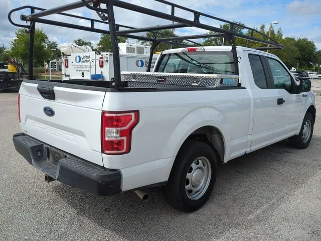 Certified Used 2020 Oxford White Ford XL image 4