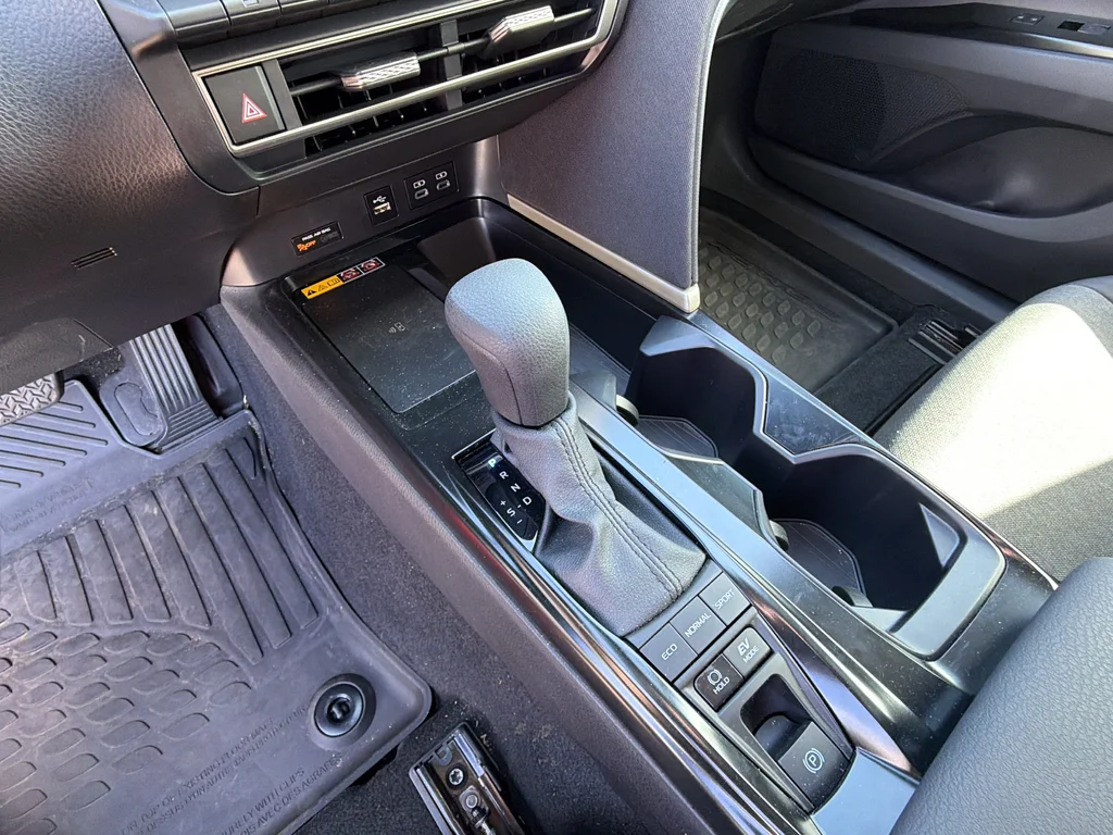 Used 2025 Gray Toyota LE image 36