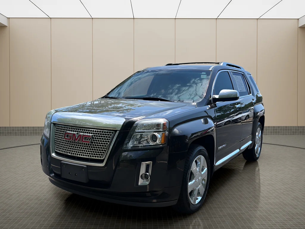 2015 GMC Terrain Denali