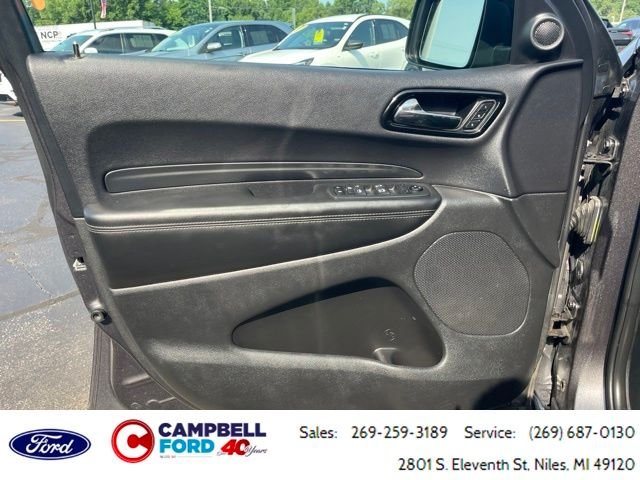 Used 2021 Granite Clearcoat Metallic Dodge GT Plus image 13