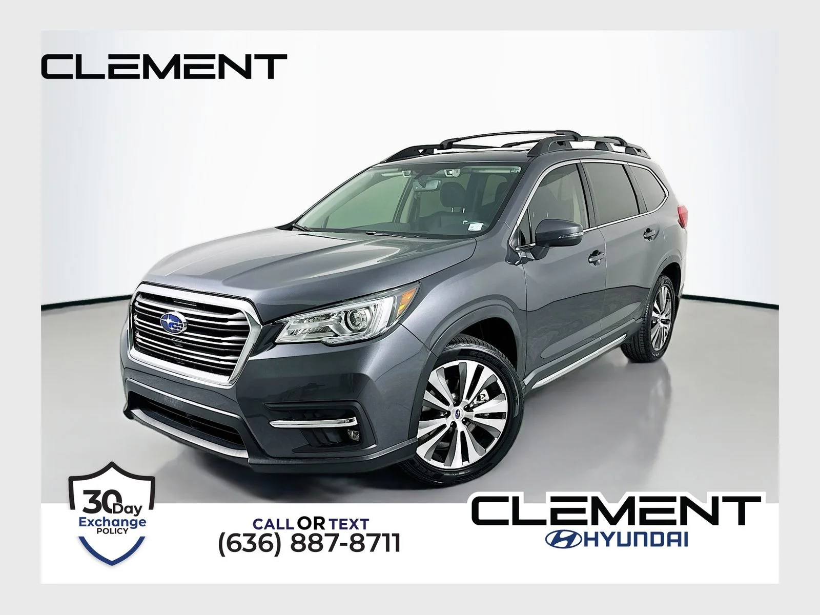 2021 Subaru Ascent Limited
