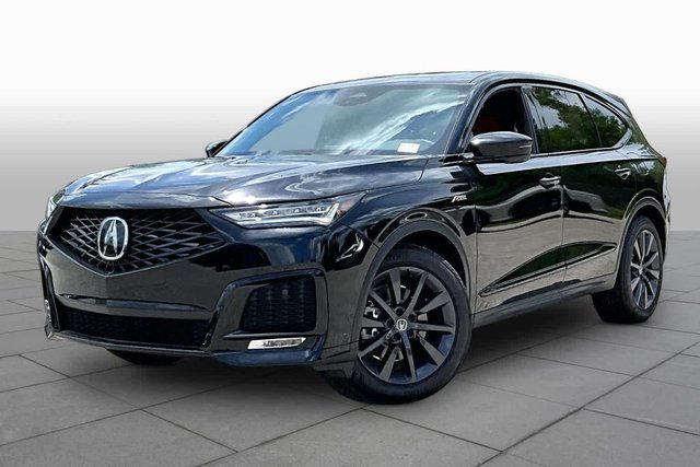 2026 Acura MDX A-Spec