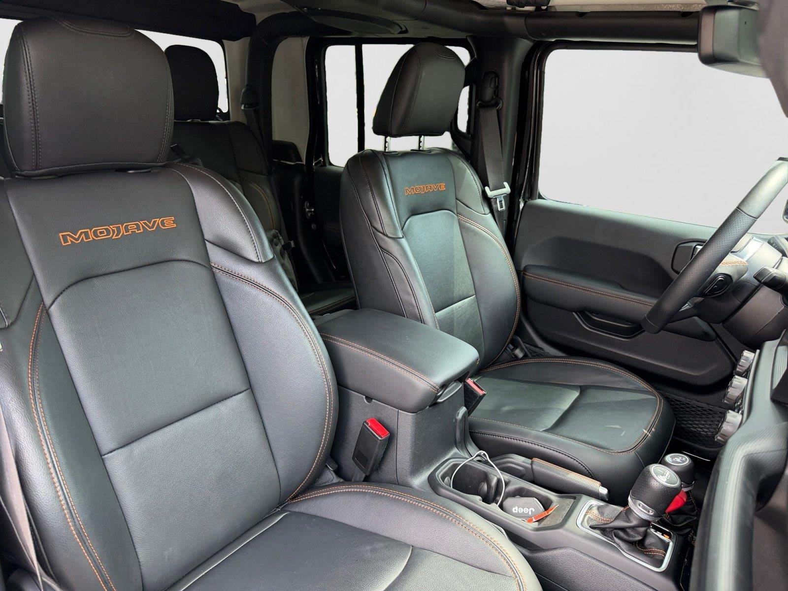 2023 Jeep Gladiator Mojave - Photo 20