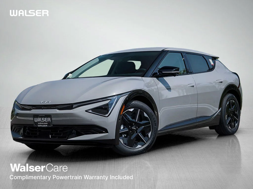 2026 Kia EV6