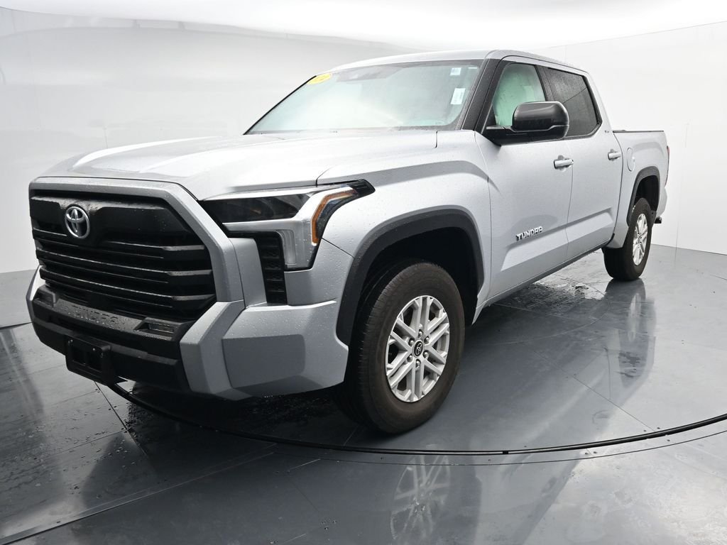 Used 2024 Silver Toyota SR5 image 4