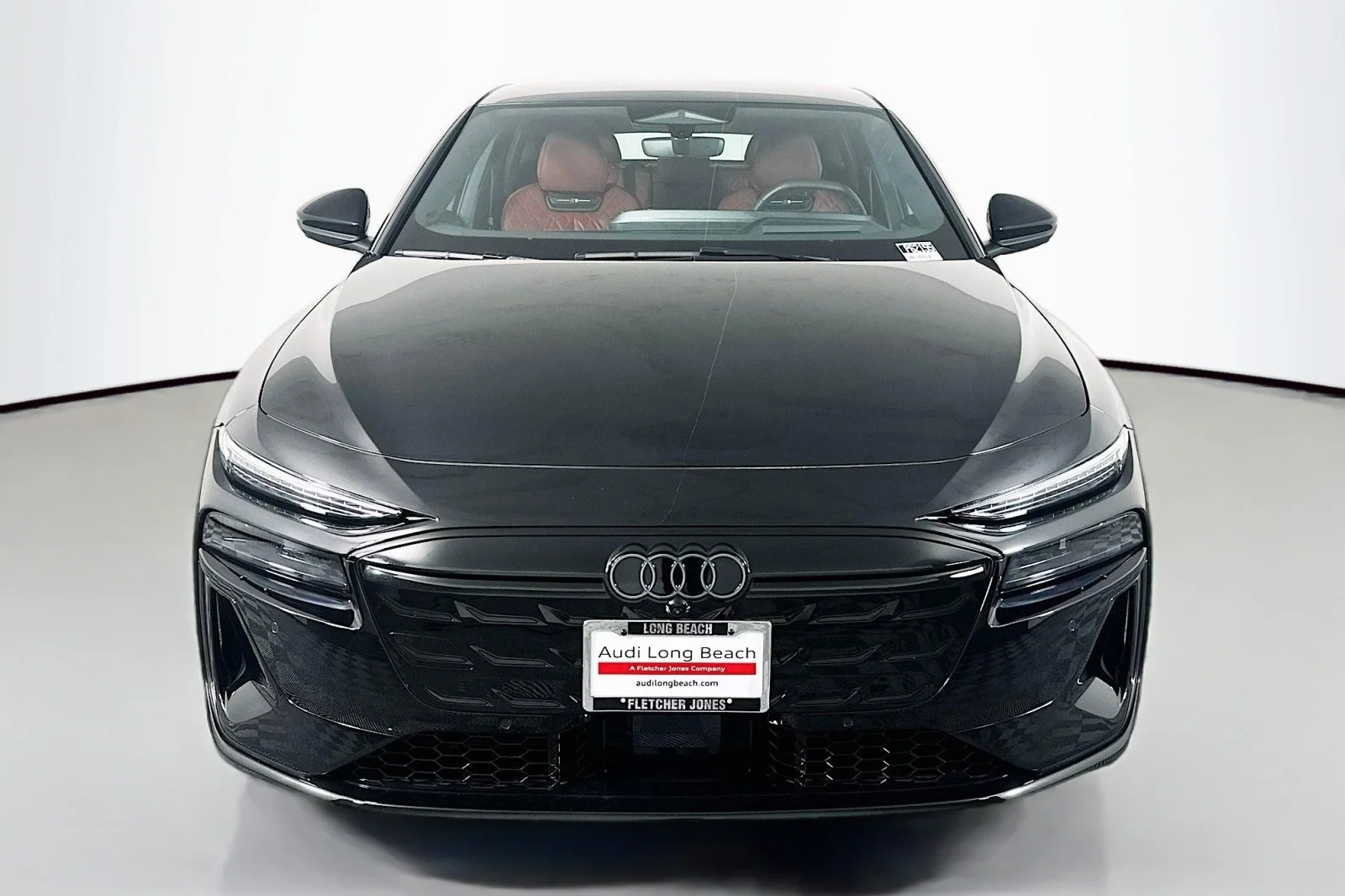 Used 2025 Audi S6 Sportback e-tron Prestige with VIN WAU3EAGH5SA009951 for sale in Signal Hill, CA