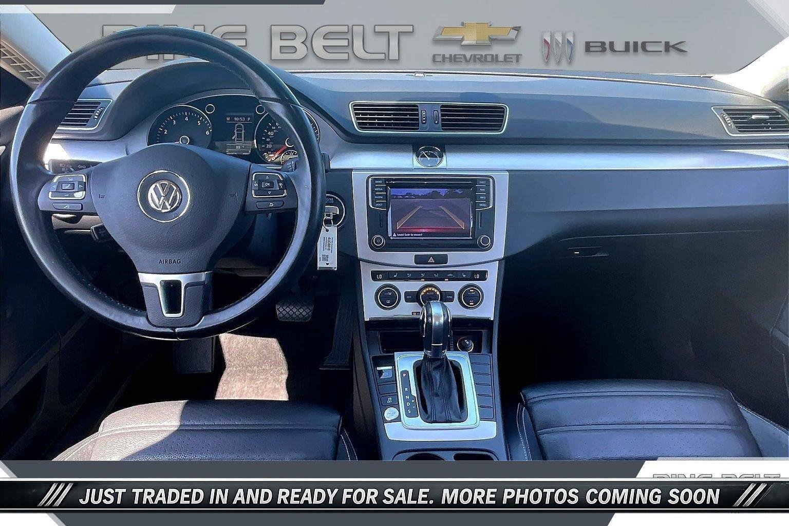 Used 2016 Red Volkswagen 2.0T Sport image 13