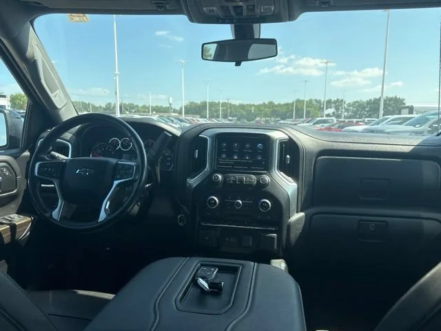 2021 Chevrolet Silverado 1500 LT Trail Boss - Photo 21