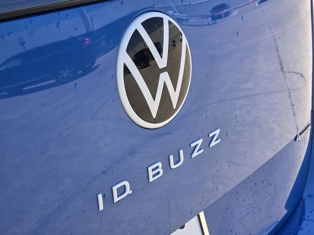 2025 Volkswagen ID. Buzz 1st Edition - Photo 7