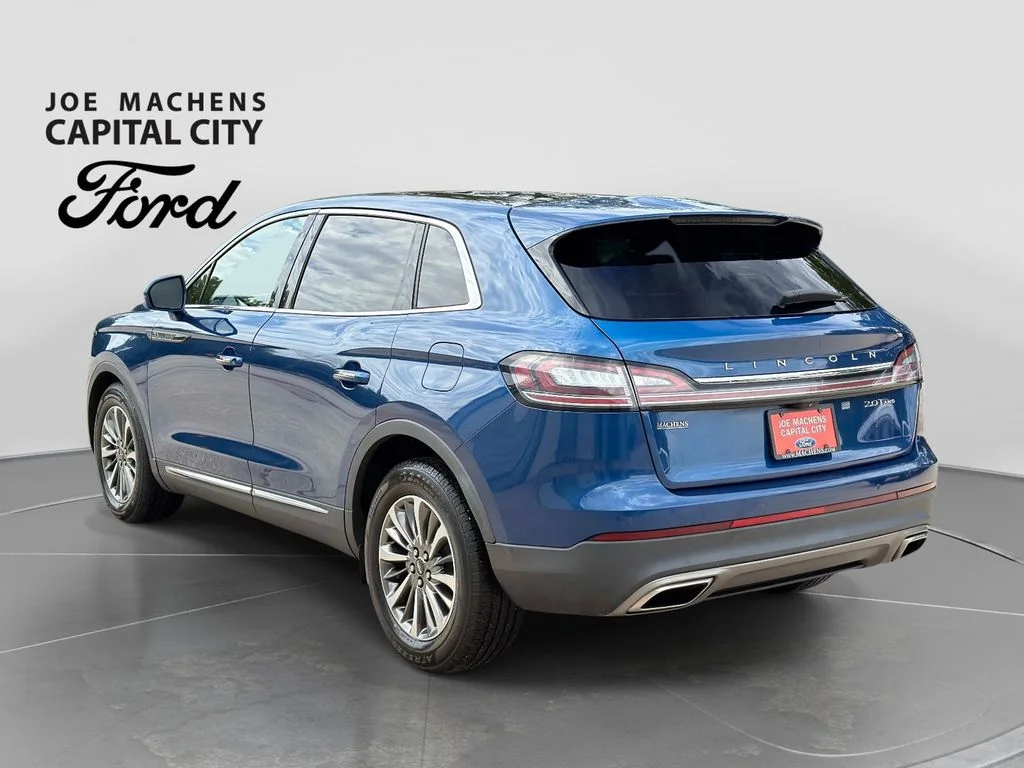 Used 2020 Blue Lincoln Reserve image 7