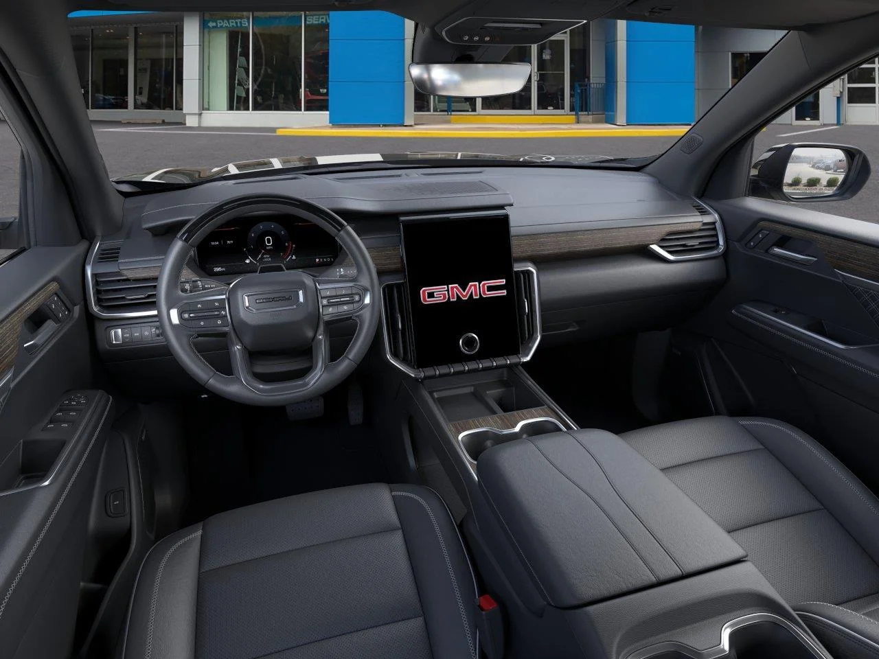 2026 GMC Acadia Denali - Photo 15