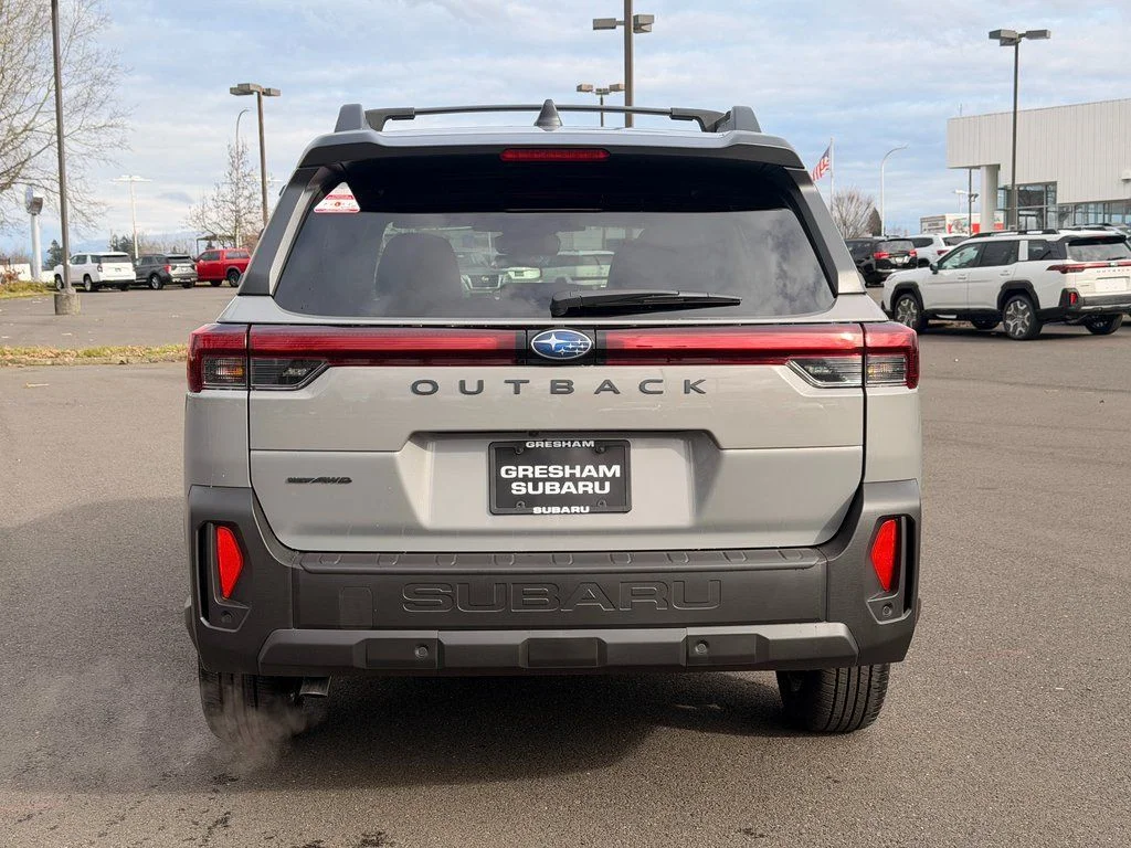 New 2026 RIVER ROCK PEARL Subaru Limited image 49