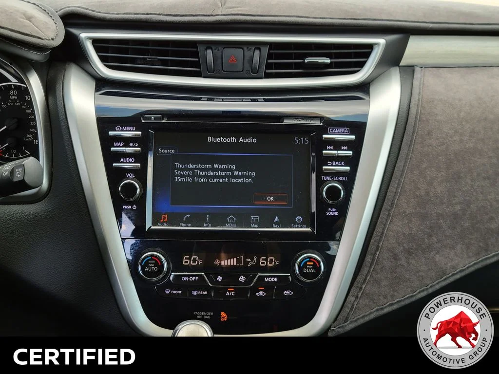 Used 2018 Gray Nissan Platinum image 23