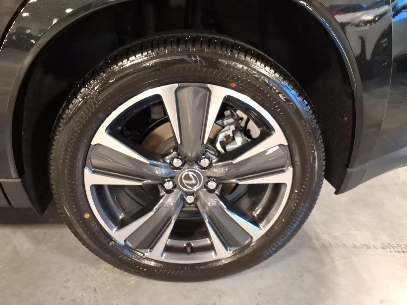 New 2026 Caviar Lexus  image 14