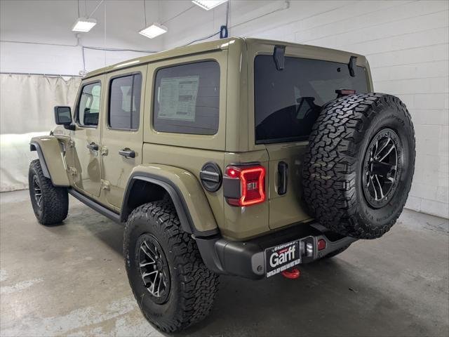 New 2026 41 Jeep Rubicon X image 7