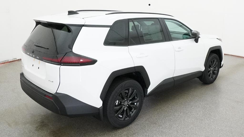 New 2026 Ice Cap Toyota XLE Premium image 21