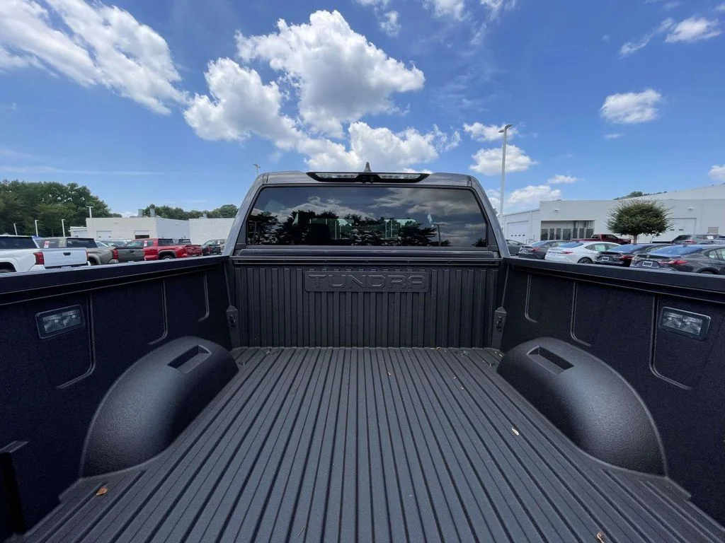 New 2026 Magnetic Gray Metallic Toyota 1794 Edition image 14