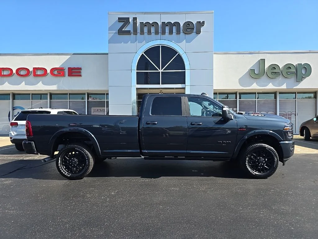 2026 RAM 2500 Limited - Photo 10