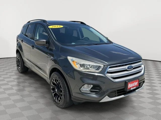 2018 Ford Escape SEL