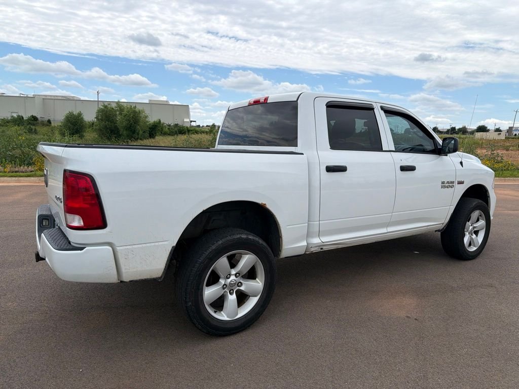 Used 2014 Bright White Clearcoat Ram Express image 5