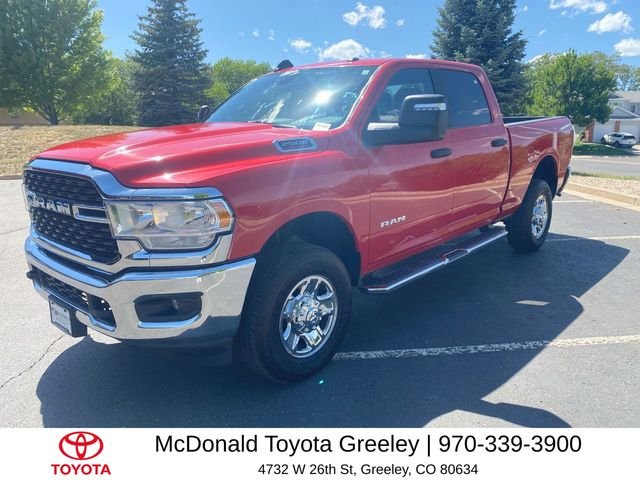 2024 Ram 2500 Big Horn
